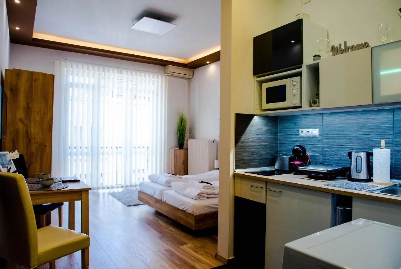 Διαμέρισμα Szemere Lovely Flat At The Parliament Βουδαπέστη